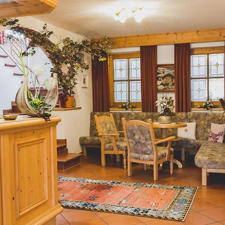 Haus Sunnbichl Apartment Фис Екстериор снимка