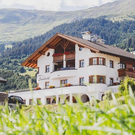 Haus Sunnbichl Apartment Фис Екстериор снимка