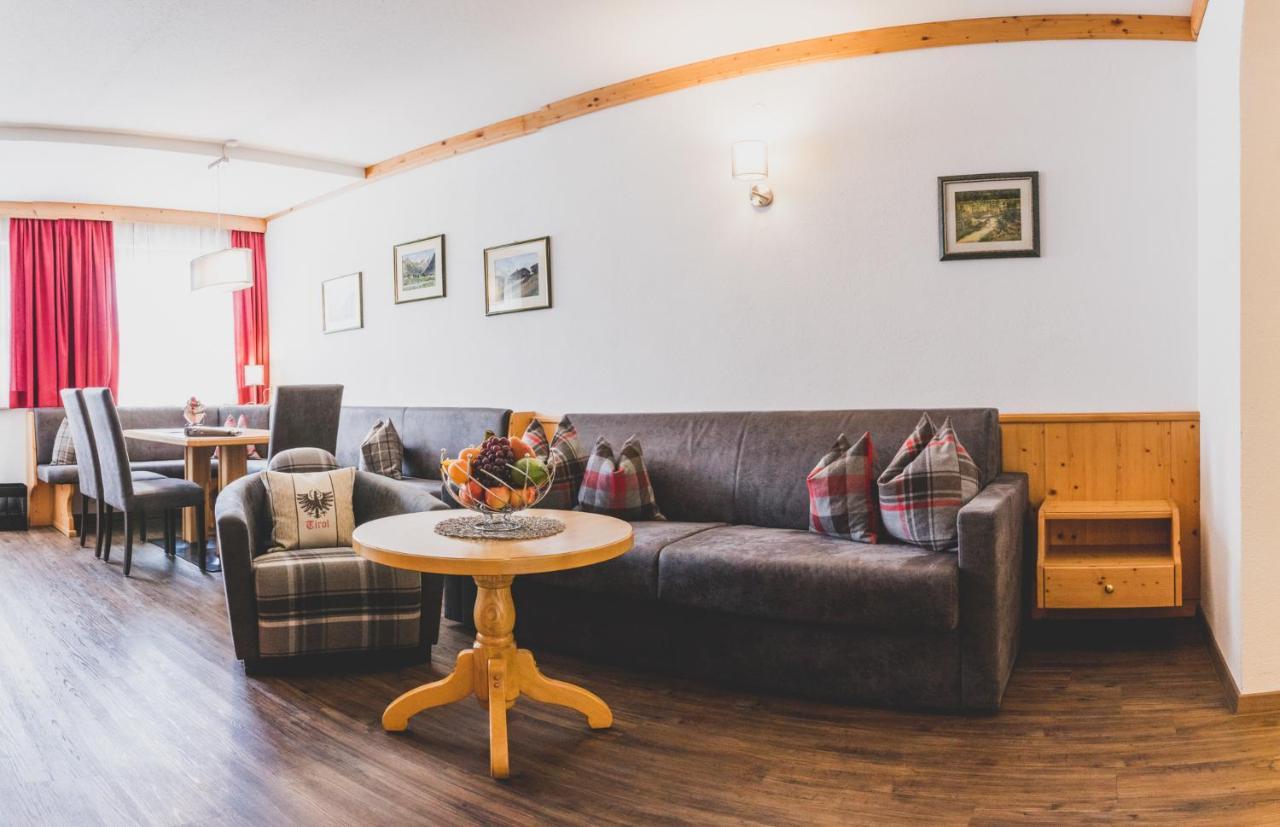 Haus Sunnbichl Apartment Фис Екстериор снимка