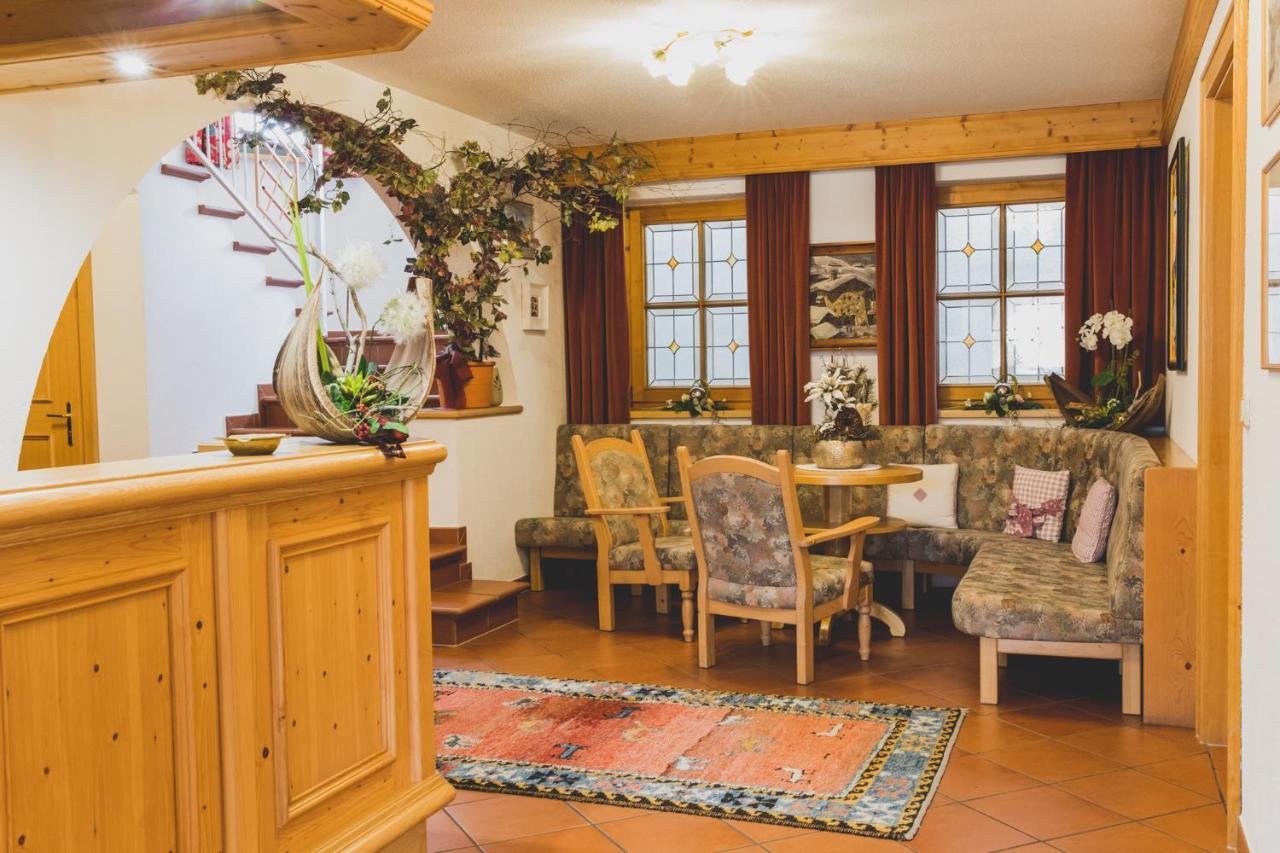 Haus Sunnbichl Apartment Фис Екстериор снимка