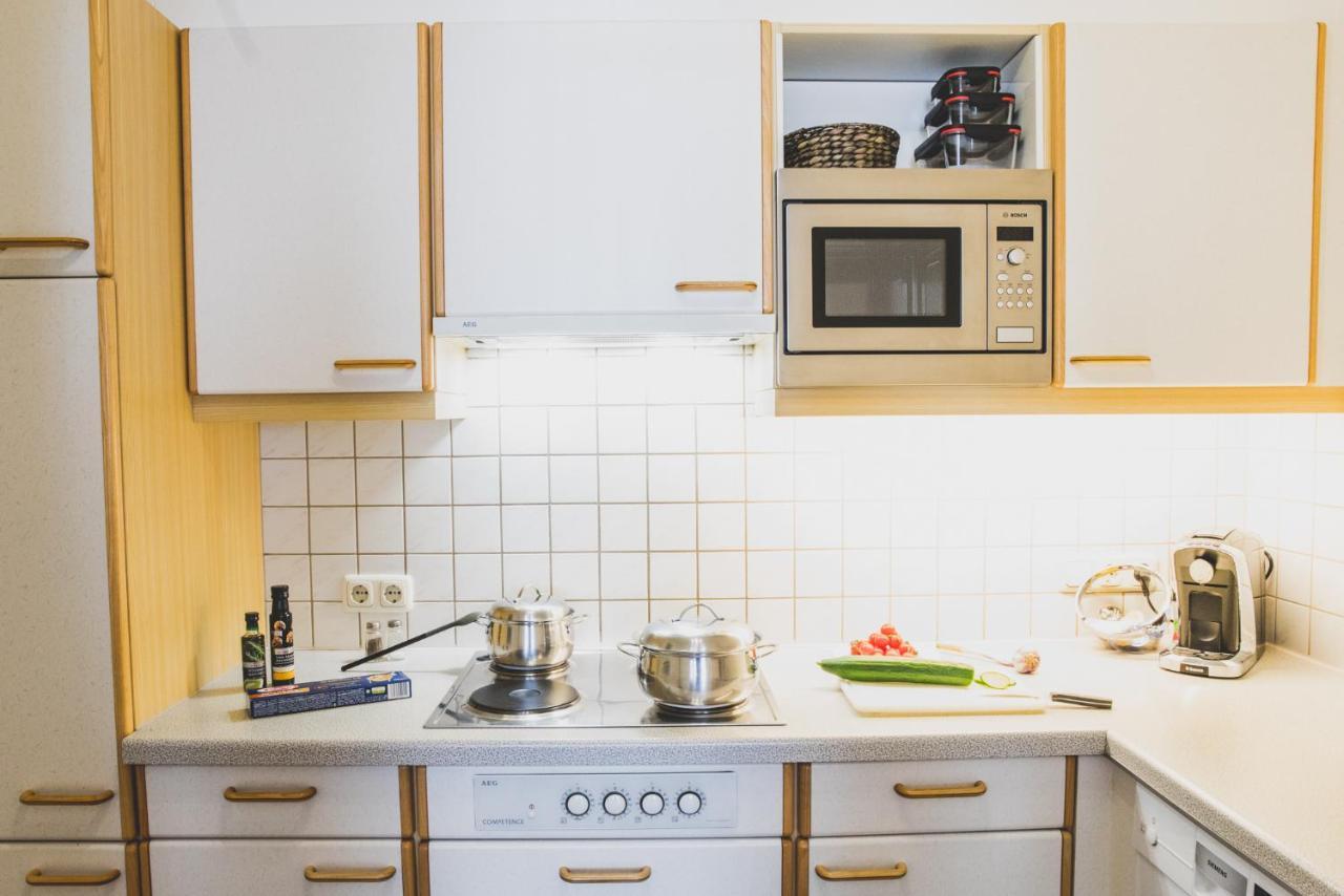 Haus Sunnbichl Apartment Фис Екстериор снимка