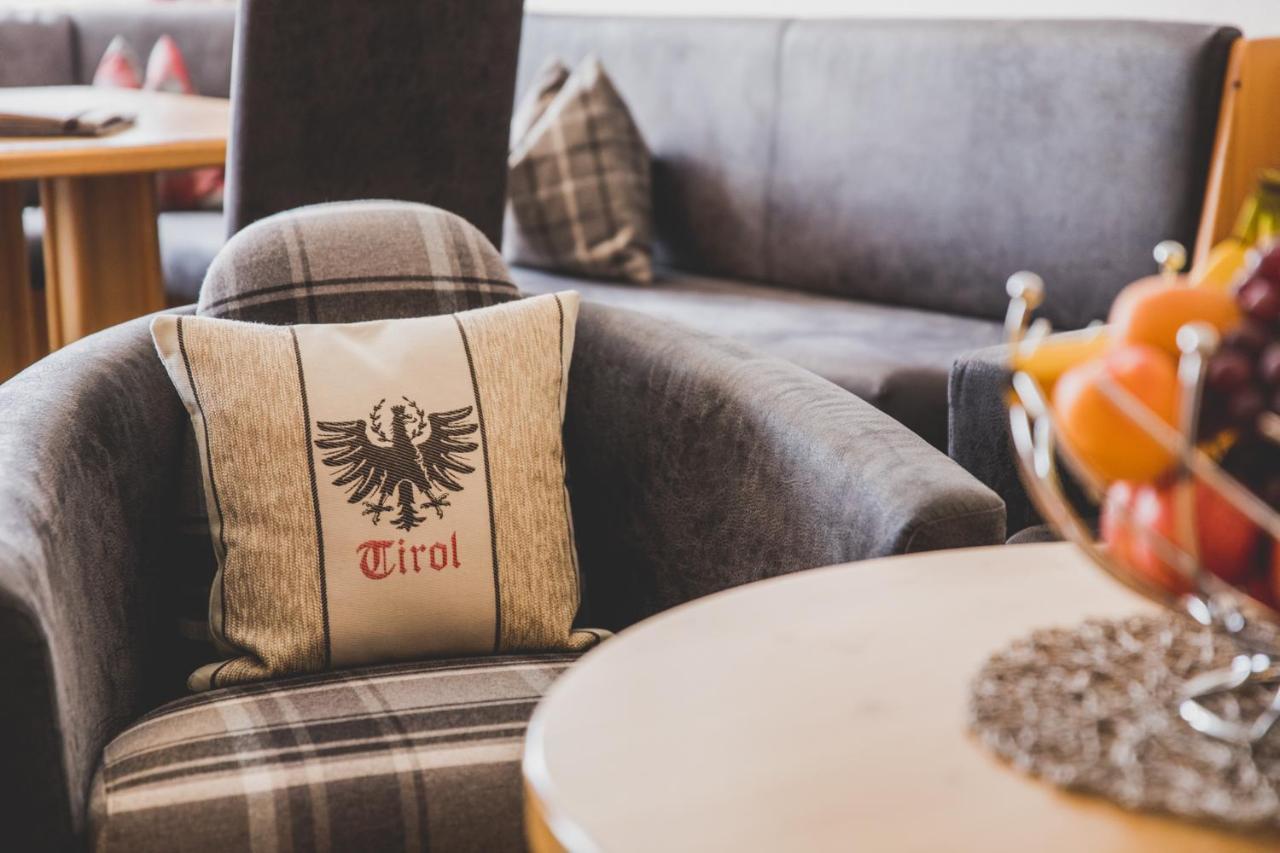 Haus Sunnbichl Apartment Фис Екстериор снимка