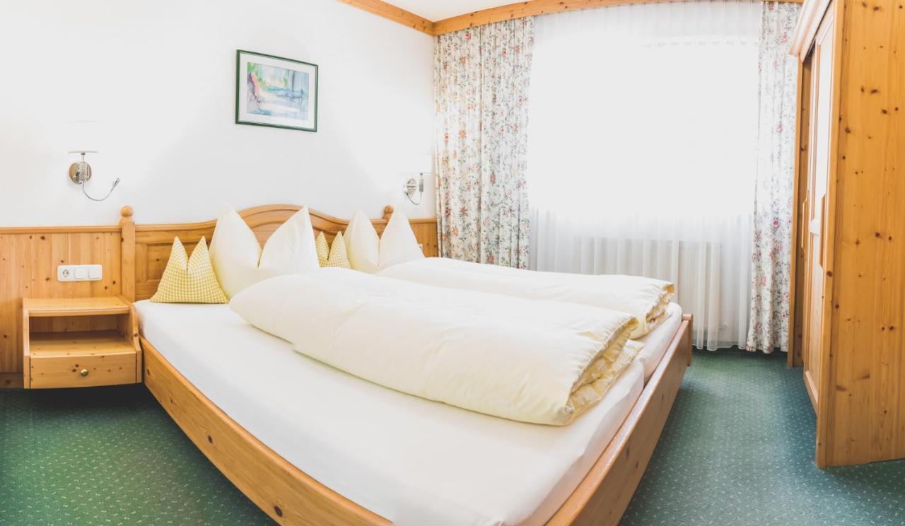 Haus Sunnbichl Apartment Фис Екстериор снимка