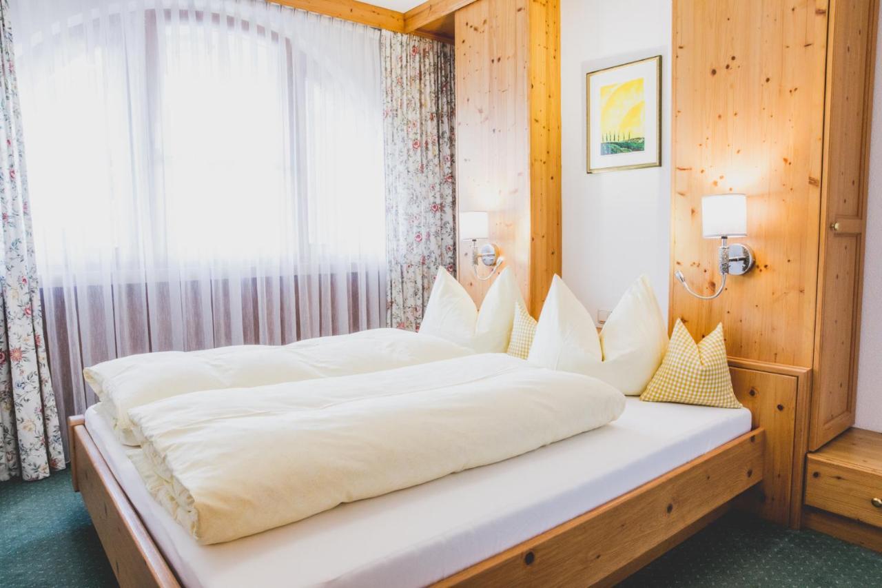 Haus Sunnbichl Apartment Фис Екстериор снимка