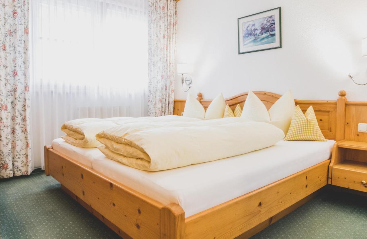 Haus Sunnbichl Apartment Фис Екстериор снимка