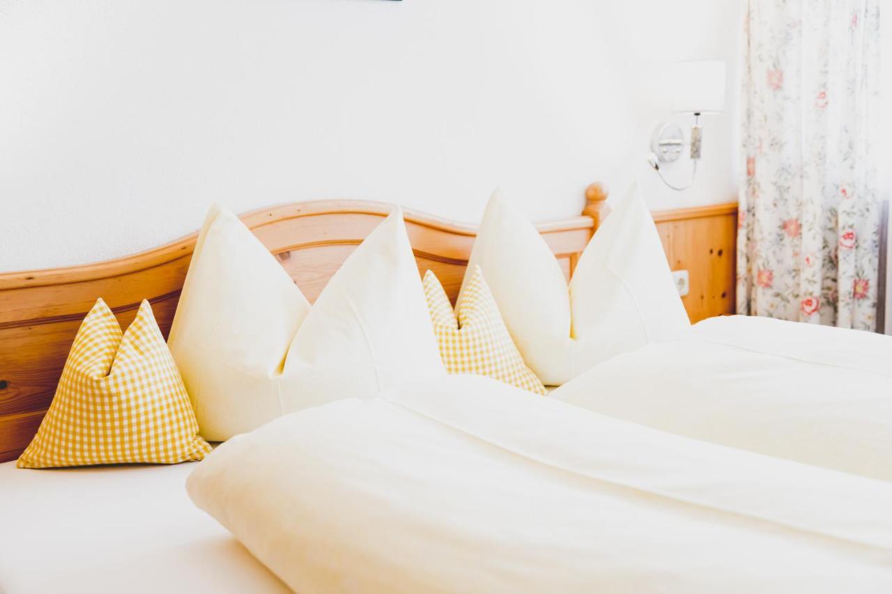 Haus Sunnbichl Apartment Фис Екстериор снимка