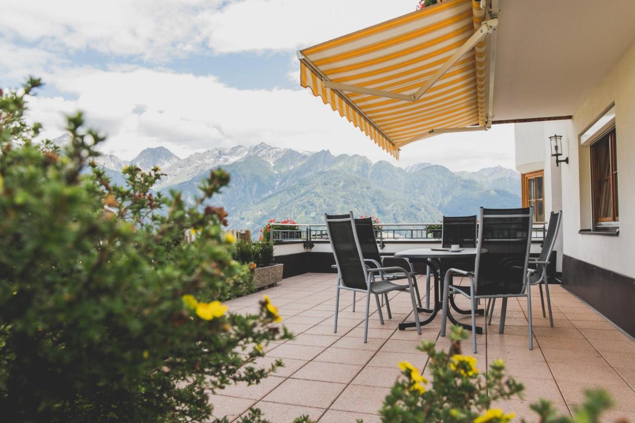 Haus Sunnbichl Apartment Фис Екстериор снимка