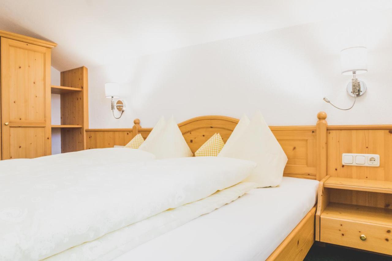 Haus Sunnbichl Apartment Фис Екстериор снимка
