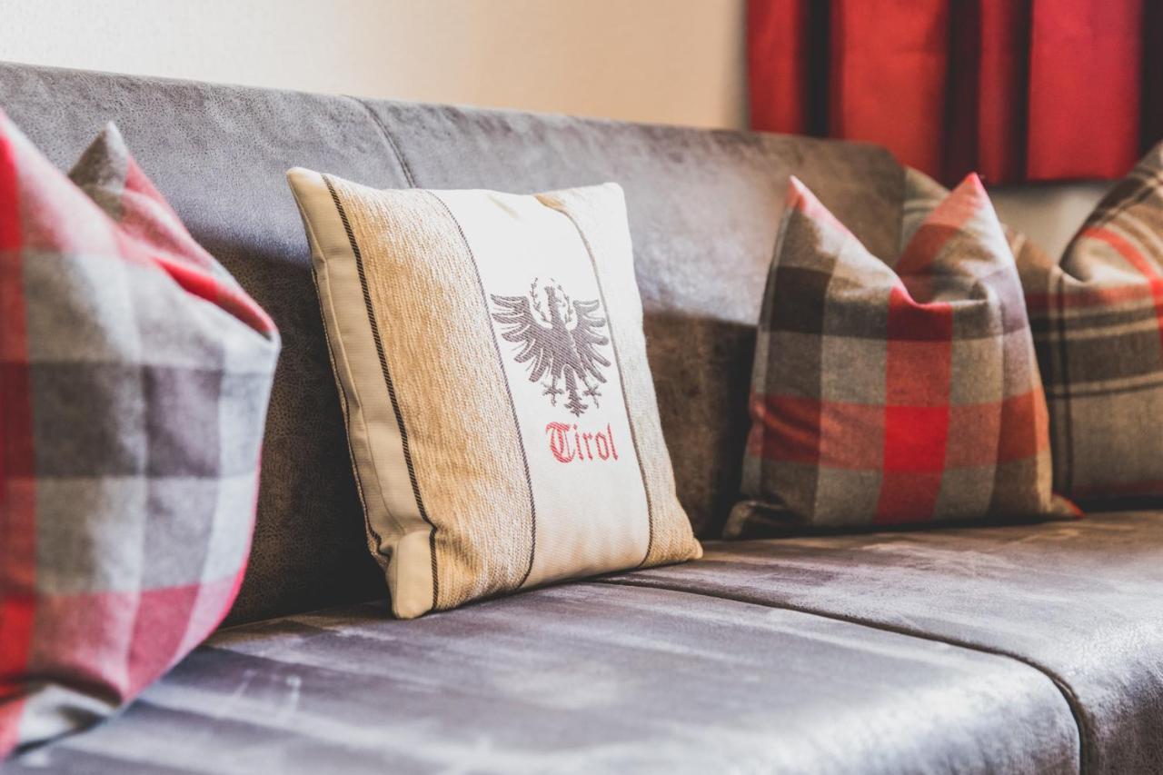 Haus Sunnbichl Apartment Фис Екстериор снимка