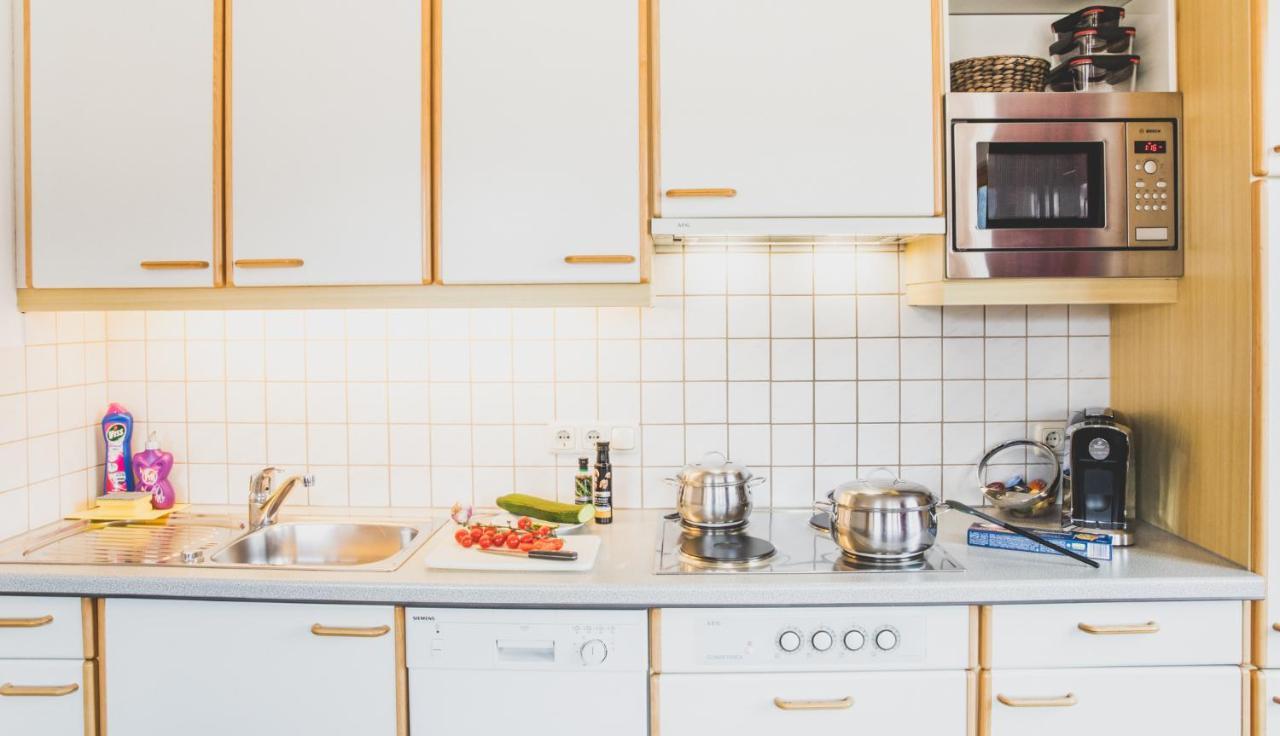 Haus Sunnbichl Apartment Фис Екстериор снимка