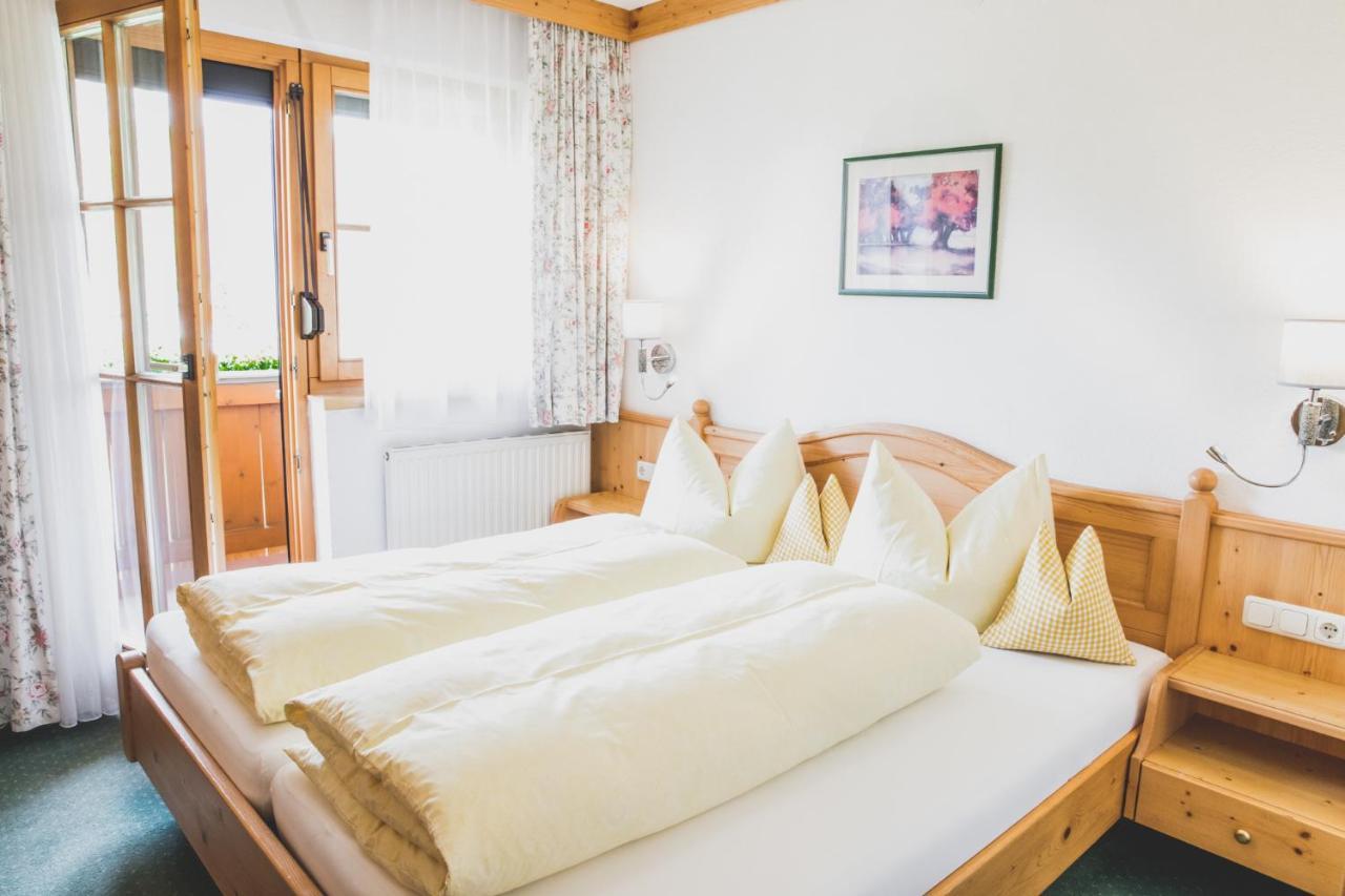 Haus Sunnbichl Apartment Фис Екстериор снимка